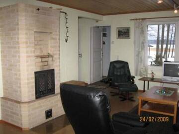 Фото номера Дом для отпуска Дома для отпуска Holiday Home Långstrands stuga г. Långstrand 34