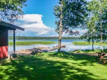 Фото номера Дом для отпуска Дома для отпуска Holiday Home Långstrands stuga г. Långstrand 31