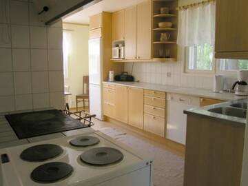 Фото номера Дом для отпуска Дома для отпуска Holiday Home Långstrands stuga г. Långstrand 45