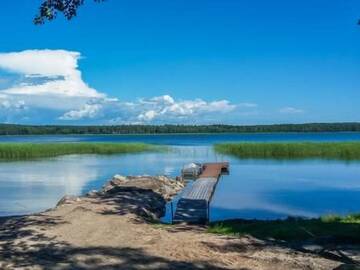 Фото номера Дом для отпуска Дома для отпуска Holiday Home Långstrands stuga г. Långstrand 42