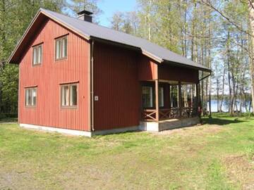 Фото номера Дом для отпуска Дома для отпуска Holiday Home Långstrands stuga г. Långstrand 16
