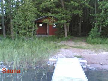 Фото номера Дом для отпуска Дома для отпуска Holiday Home Långstrands stuga г. Långstrand 9